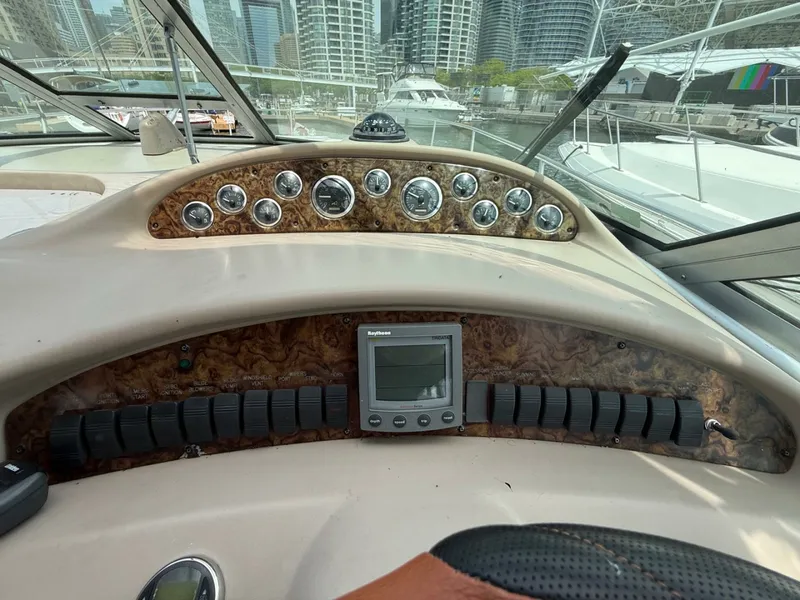 Slide: The Image of 2002 Sea Ray 340 Sundancer - 7838306