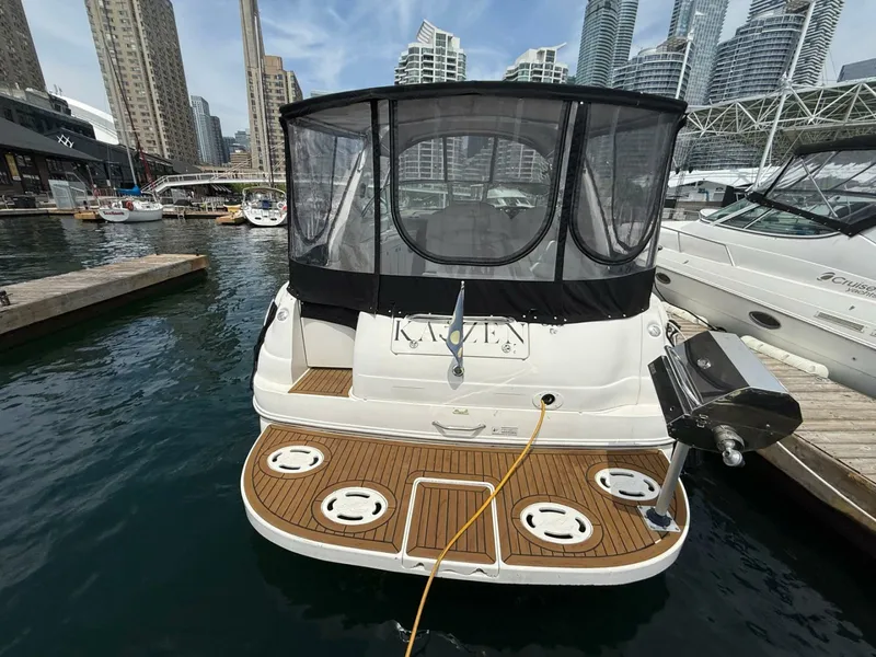Slide: The Image of 2002 Sea Ray 340 Sundancer - 7838277