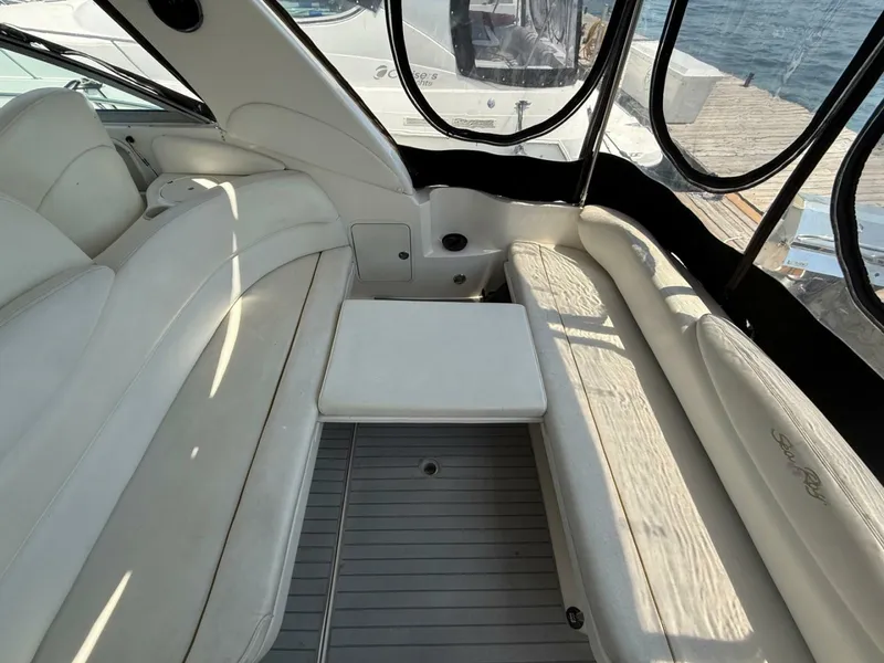 Slide: The Image of 2002 Sea Ray 340 Sundancer - 7838285