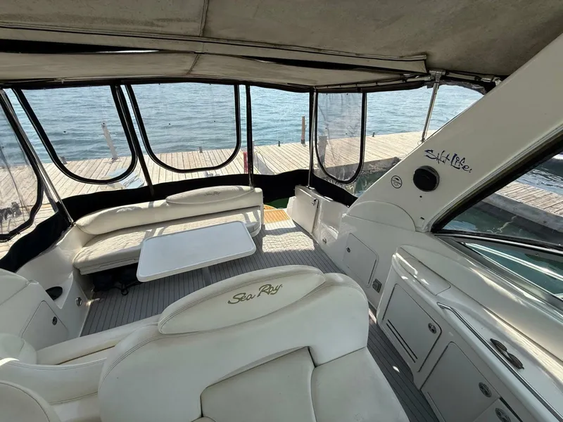 Slide: The Image of 2002 Sea Ray 340 Sundancer - 7838315