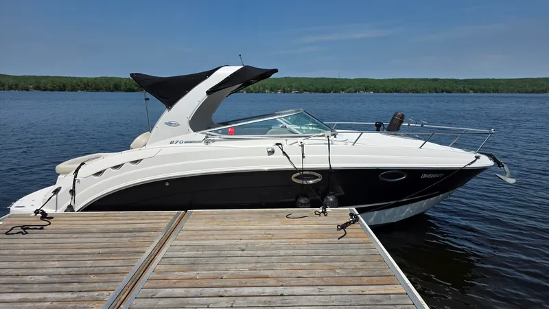 Slide: The Image of 2011 Chaparral 270 Signature - 7838434