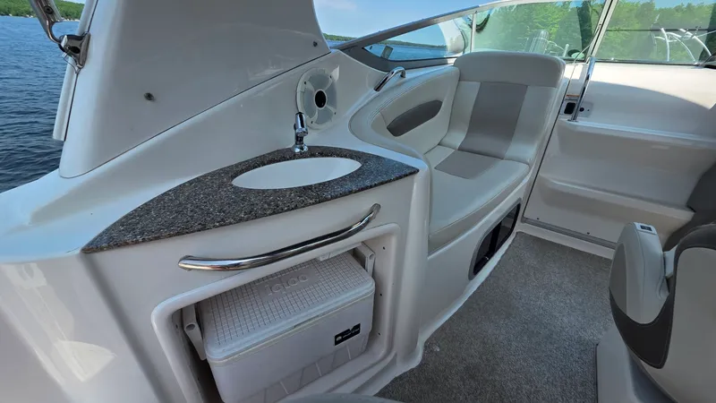 Slide: The Image of 2011 Chaparral 270 Signature - 7838370