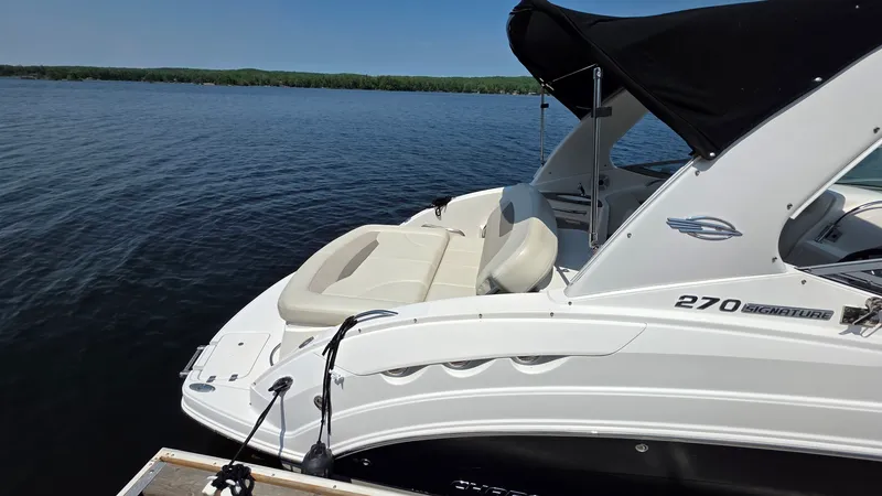 Slide: The Image of 2011 Chaparral 270 Signature - 7838363