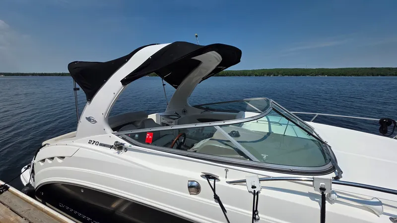 Slide: The Image of 2011 Chaparral 270 Signature - 7838362