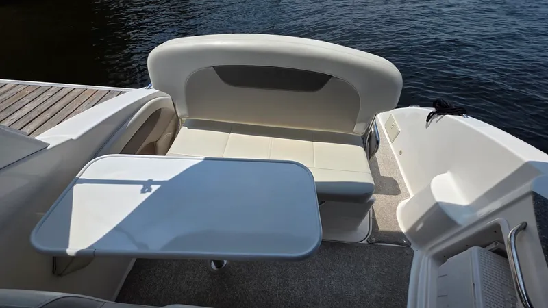 Slide: The Image of 2011 Chaparral 270 Signature - 7838391
