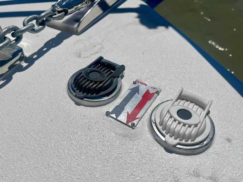 Slide: The Image of 2025 Commander 27 Sportfisher - 7838502