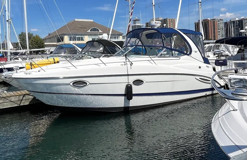 The Image of 2005 Maxum 3100 SE - 7838504