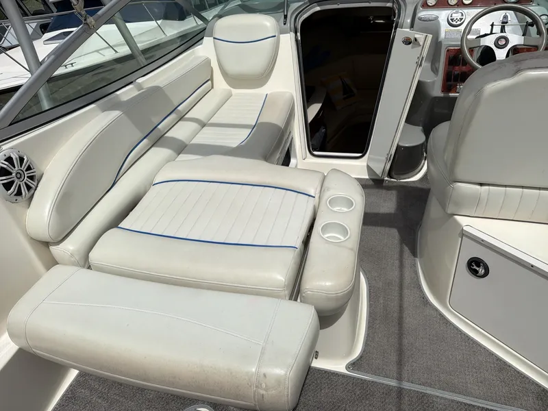 Slide: The Image of 2007 Bayliner 245 - 7838581
