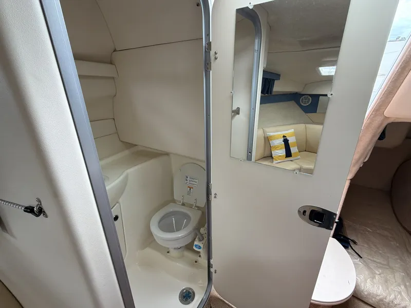 Slide: The Image of 2007 Bayliner 245 - 7838572