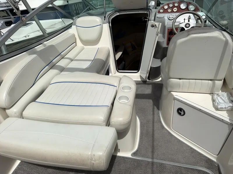 Slide: The Image of 2007 Bayliner 245 - 7838580