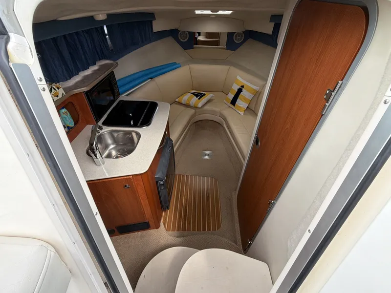 Slide: The Image of 2007 Bayliner 245 - 7838560