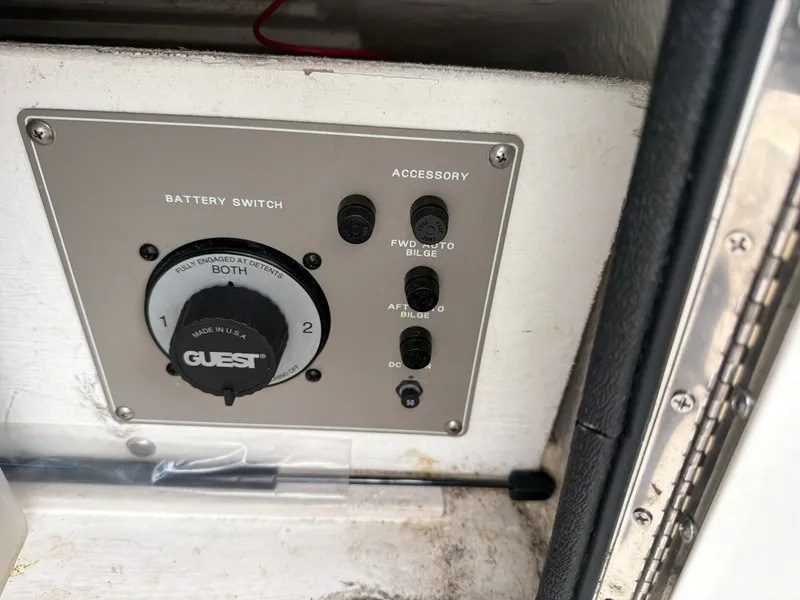 Slide: The Image of 2007 Bayliner 245 - 7838584