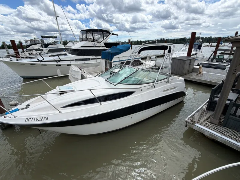The Image of 2007 Bayliner 245 - 7838542