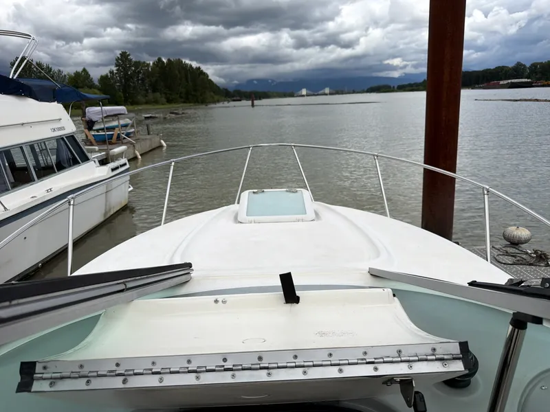 Slide: The Image of 2007 Bayliner 245 - 7838556