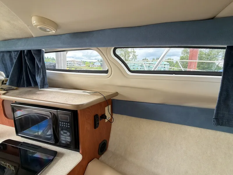 Slide: The Image of 2007 Bayliner 245 - 7838566