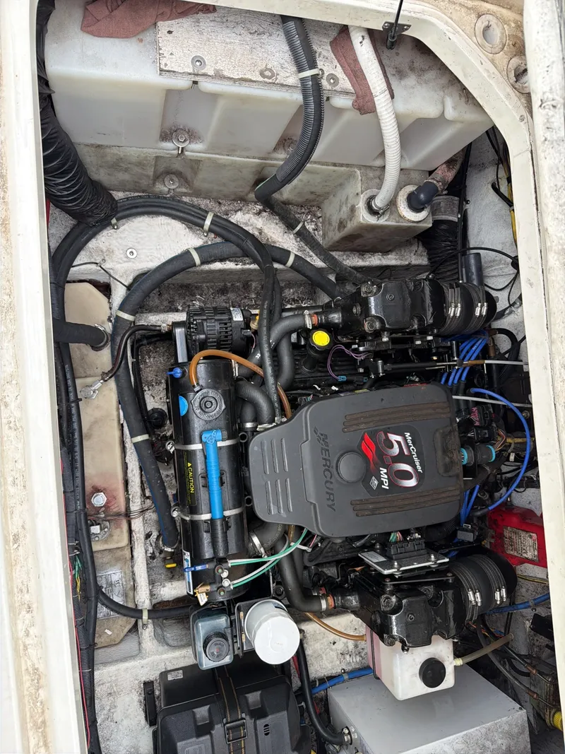 Slide: The Image of 2007 Bayliner 245 - 7838585