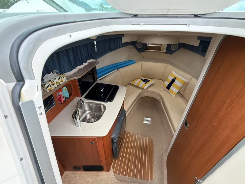 Slide: The Image of 2007 Bayliner 245 - 7838558