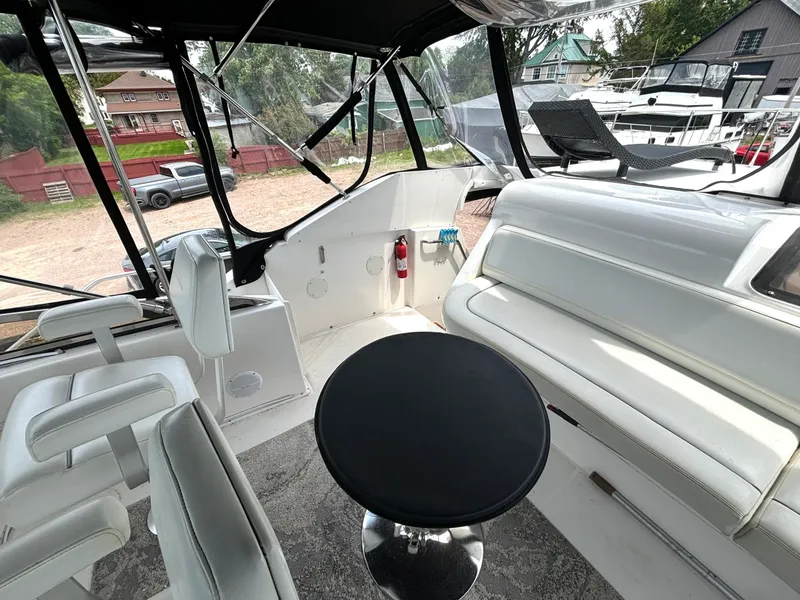 Slide: The Image of 1999 Silverton 453 Motor Yacht - 7838599