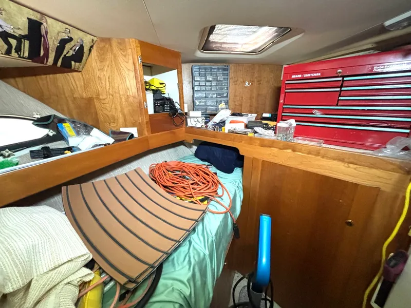 Slide: The Image of 1999 Silverton 453 Motor Yacht - 7838640