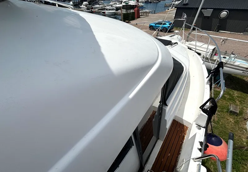 Slide: The Image of 1999 Silverton 453 Motor Yacht - 7838614