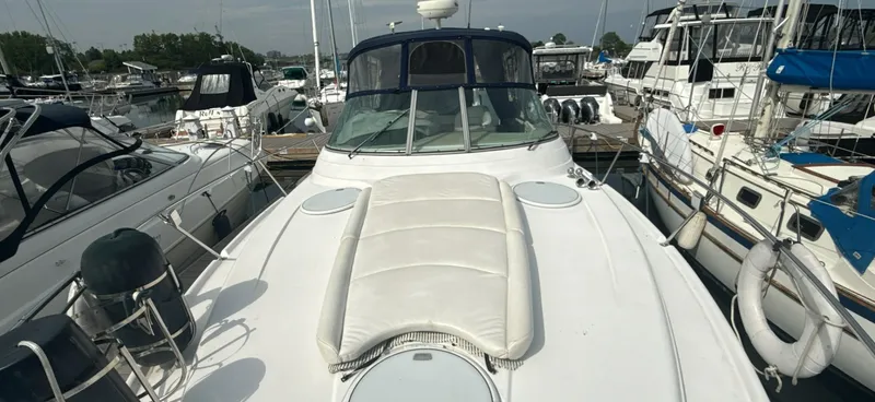 Slide: The Image of 2005 Four Winns 378 Vista - 7838751