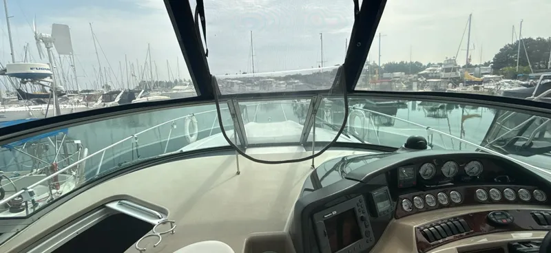 Slide: The Image of 2005 Four Winns 378 Vista - 7838703