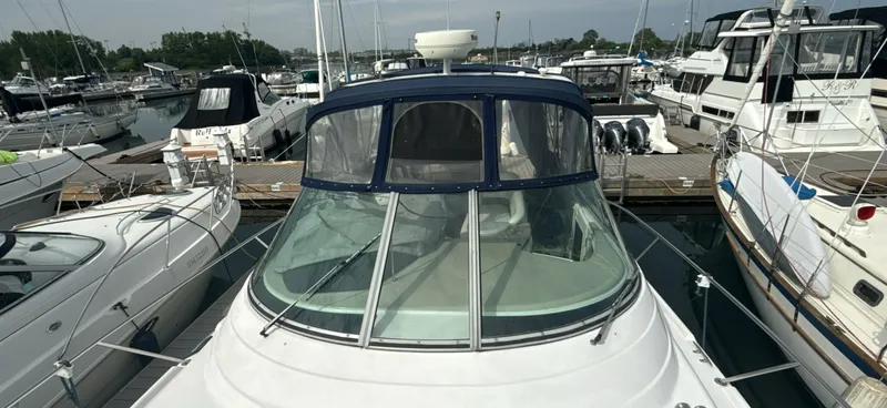 Slide: The Image of 2005 Four Winns 378 Vista - 7838753