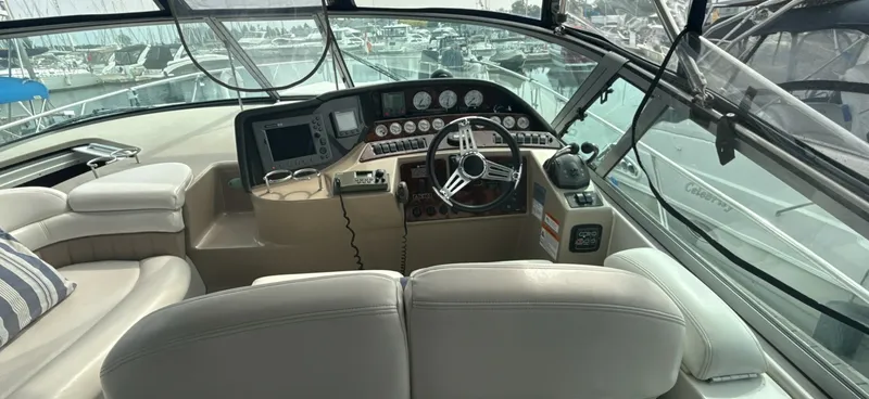 Slide: The Image of 2005 Four Winns 378 Vista - 7838687
