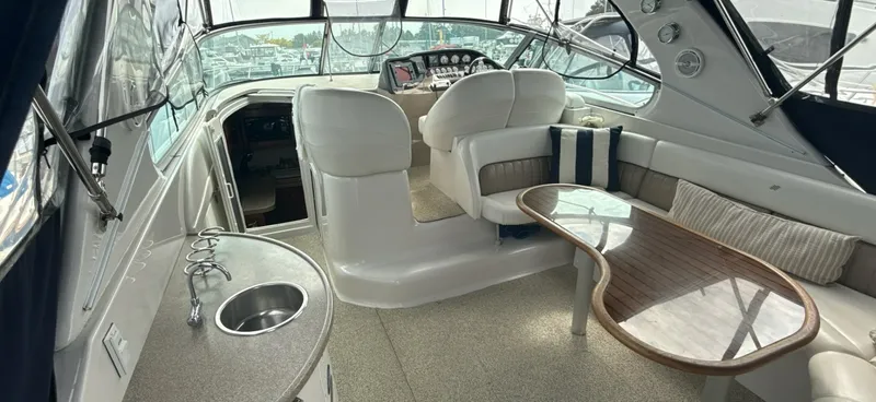 Slide: The Image of 2005 Four Winns 378 Vista - 7838683