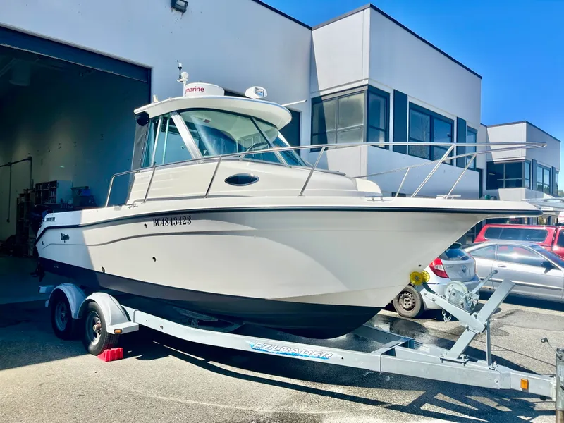 The Image of 2008 Sea Swirl Striper 2101 WA - 7838938