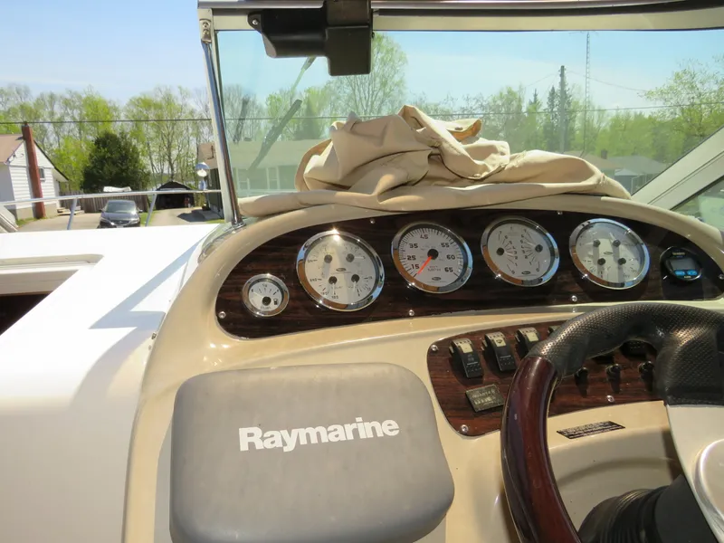 Slide: The Image of 2001 Chaparral 300 Signature - 7838999