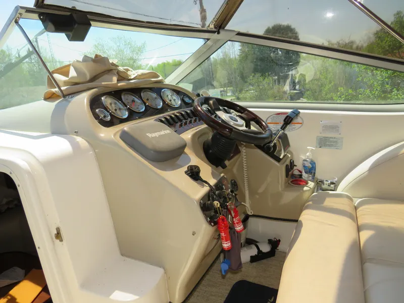 Slide: The Image of 2001 Chaparral 300 Signature - 7838998
