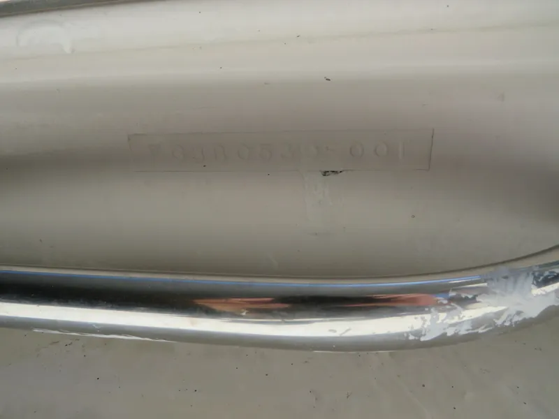 Slide: The Image of 2001 Chaparral 300 Signature - 7839010