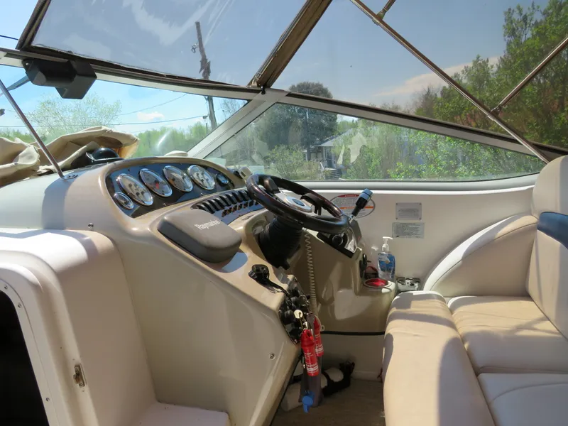 Slide: The Image of 2001 Chaparral 300 Signature - 7839001