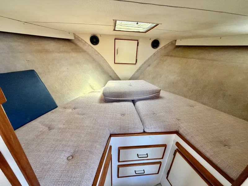 Slide: The Image of 1986 Tollycraft  30 Sedan - 7839127