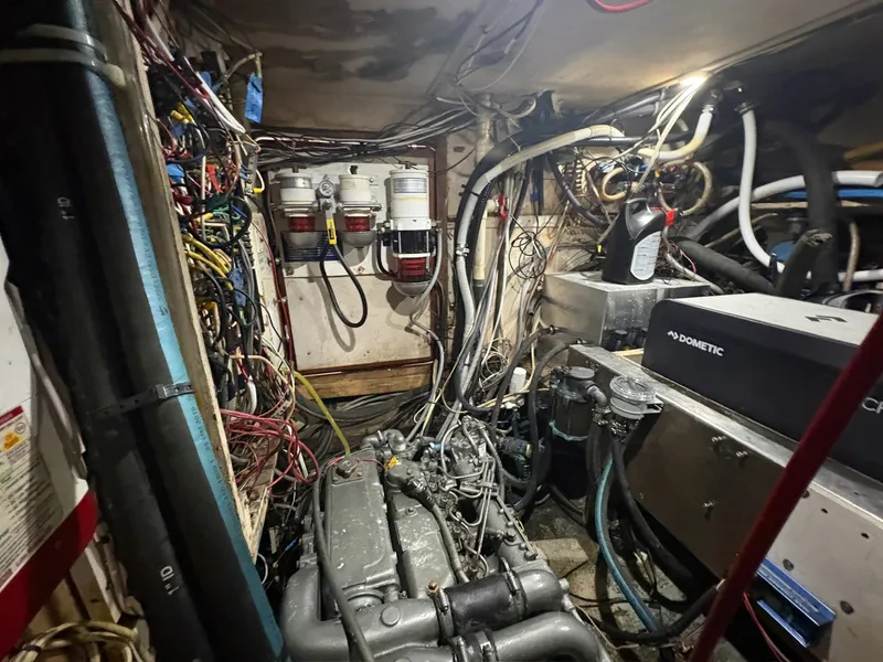 Slide: The Image of 1980 Gulfstar 50 CC Ketch - 7839202