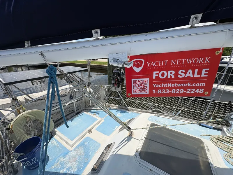 Slide: The Image of 1980 Gulfstar 50 CC Ketch - 7839162