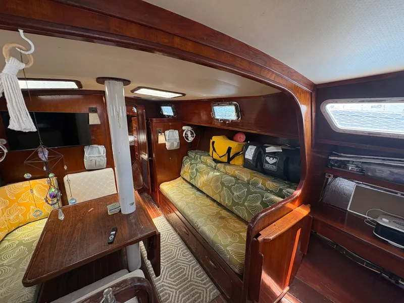 Slide: The Image of 1980 Gulfstar 50 CC Ketch - 7839195