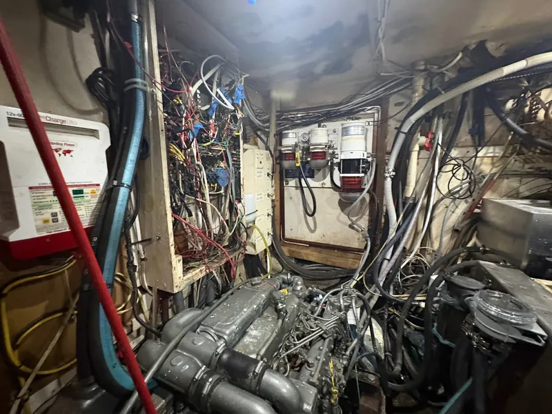 Slide: The Image of 1980 Gulfstar 50 CC Ketch - 7839203