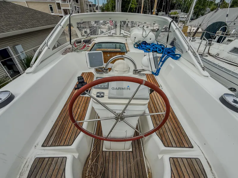 Slide: The Image of 2005 Beneteau Oceanis Clipper 423 - 7839345