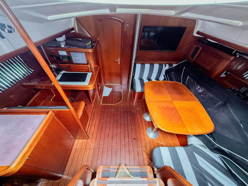 Slide: The Image of 2005 Beneteau Oceanis Clipper 423 - 7839353