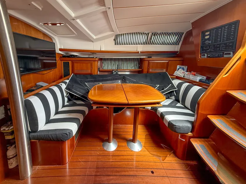 Slide: The Image of 2005 Beneteau Oceanis Clipper 423 - 7839354