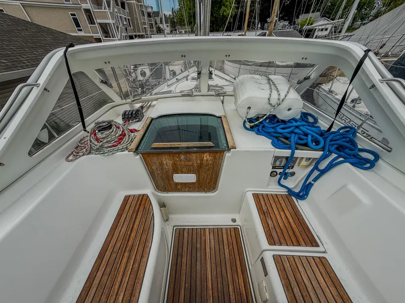 Slide: The Image of 2005 Beneteau Oceanis Clipper 423 - 7839347