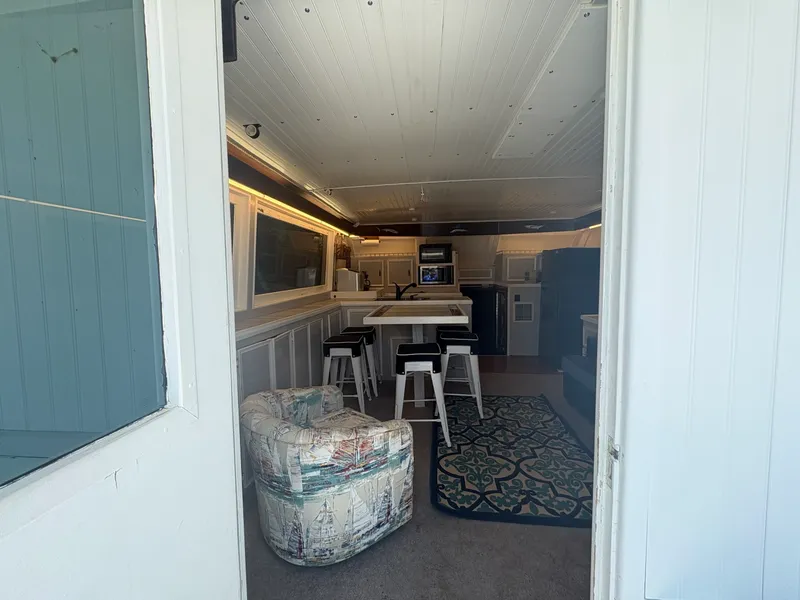 Slide: The Image of 1973 Hatteras 53 Convertable - 7839391