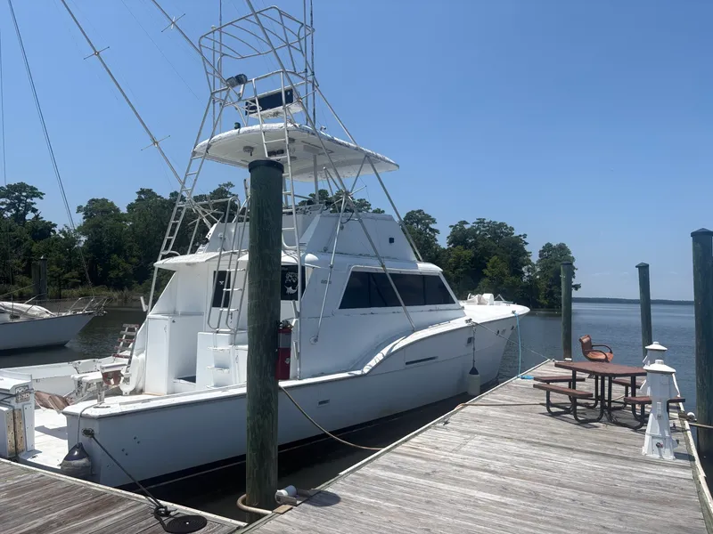 Slide: The Image of 1973 Hatteras 53 Convertable - 7839476