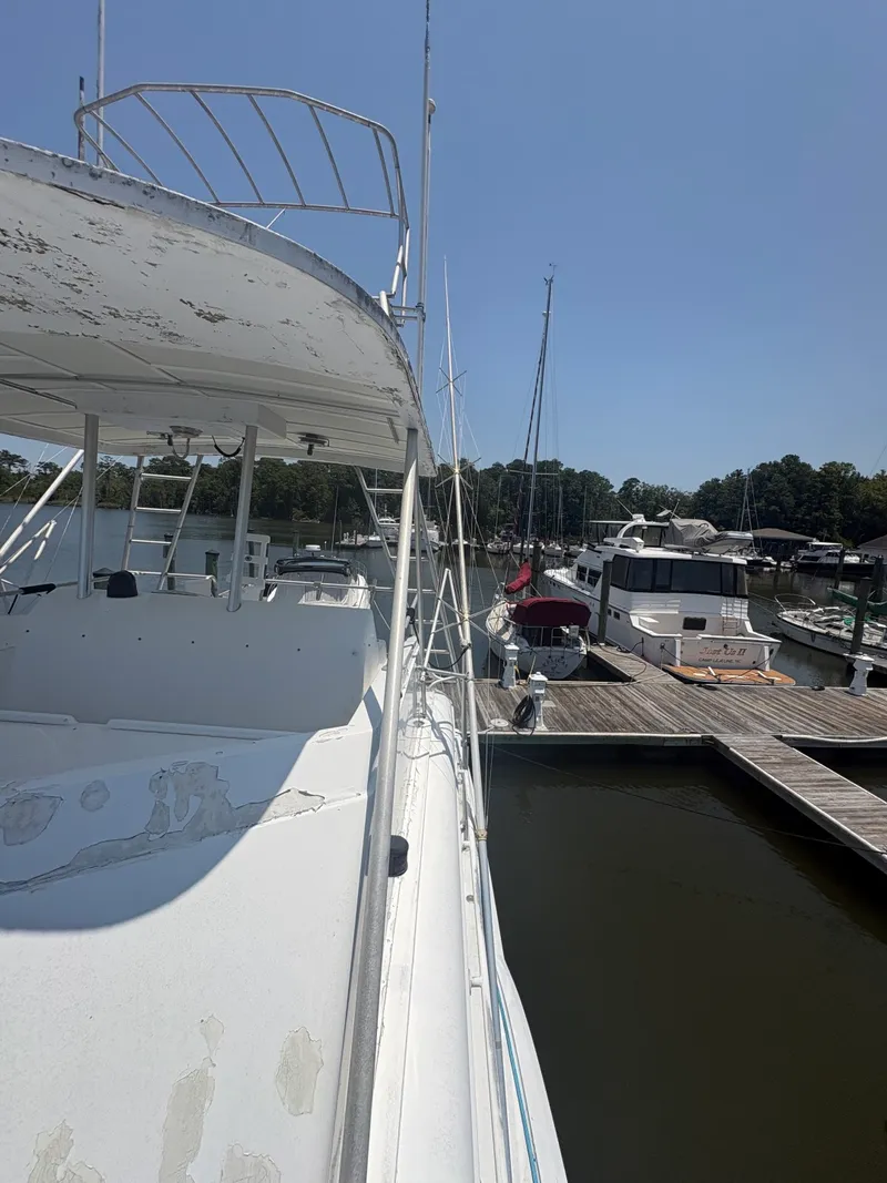 Slide: The Image of 1973 Hatteras 53 Convertable - 7839461