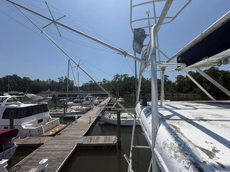 Slide: The Image of 1973 Hatteras 53 Convertable - 7839466