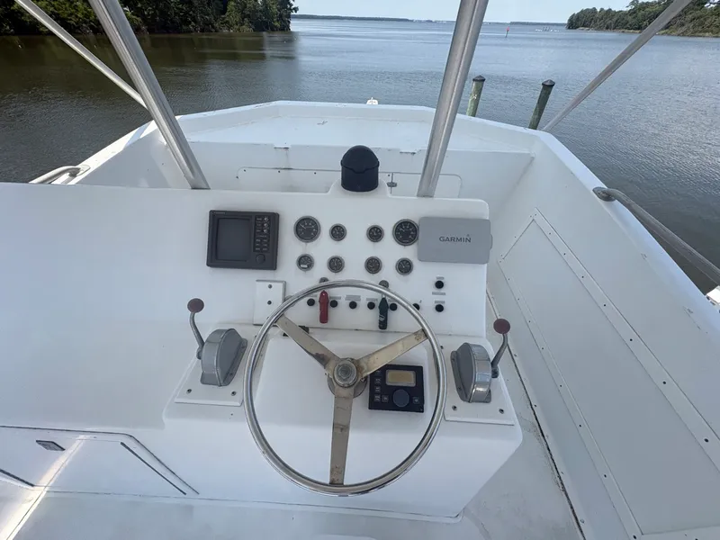 Slide: The Image of 1973 Hatteras 53 Convertable - 7839451