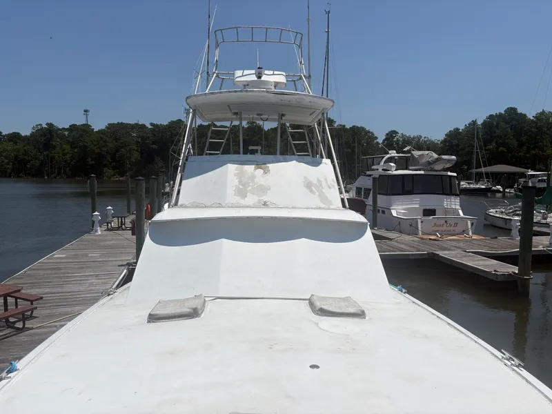 Slide: The Image of 1973 Hatteras 53 Convertable - 7839458