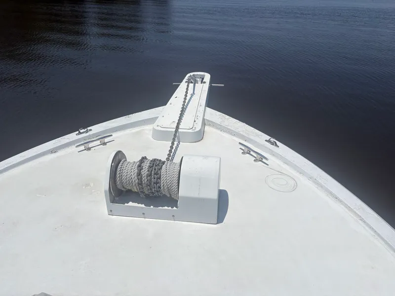 Slide: The Image of 1973 Hatteras 53 Convertable - 7839496